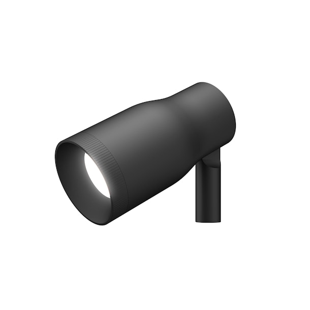 Landlord Spot Ø50 PWM Dimmable Anodized Black